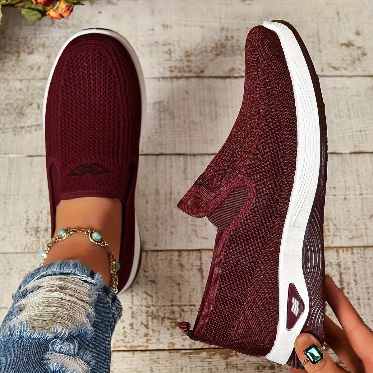 Women's Casual Mesh Shoes