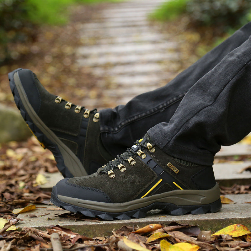 Spring Summer Breathable Mens Casual Sneakers