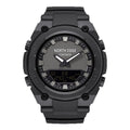 Dual-display Multi-function Luminous Quartz Watch For Students