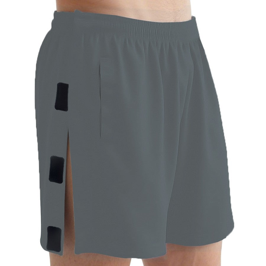 Fracture Underwear Velcro Easy To Wear Off Waist Leg Pants