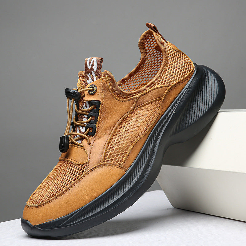 Men's Casual Thick-Soled Comfortable Outdoor Shoes