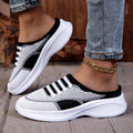 Flyknit Casual Slip-On Mesh Womens Shoes