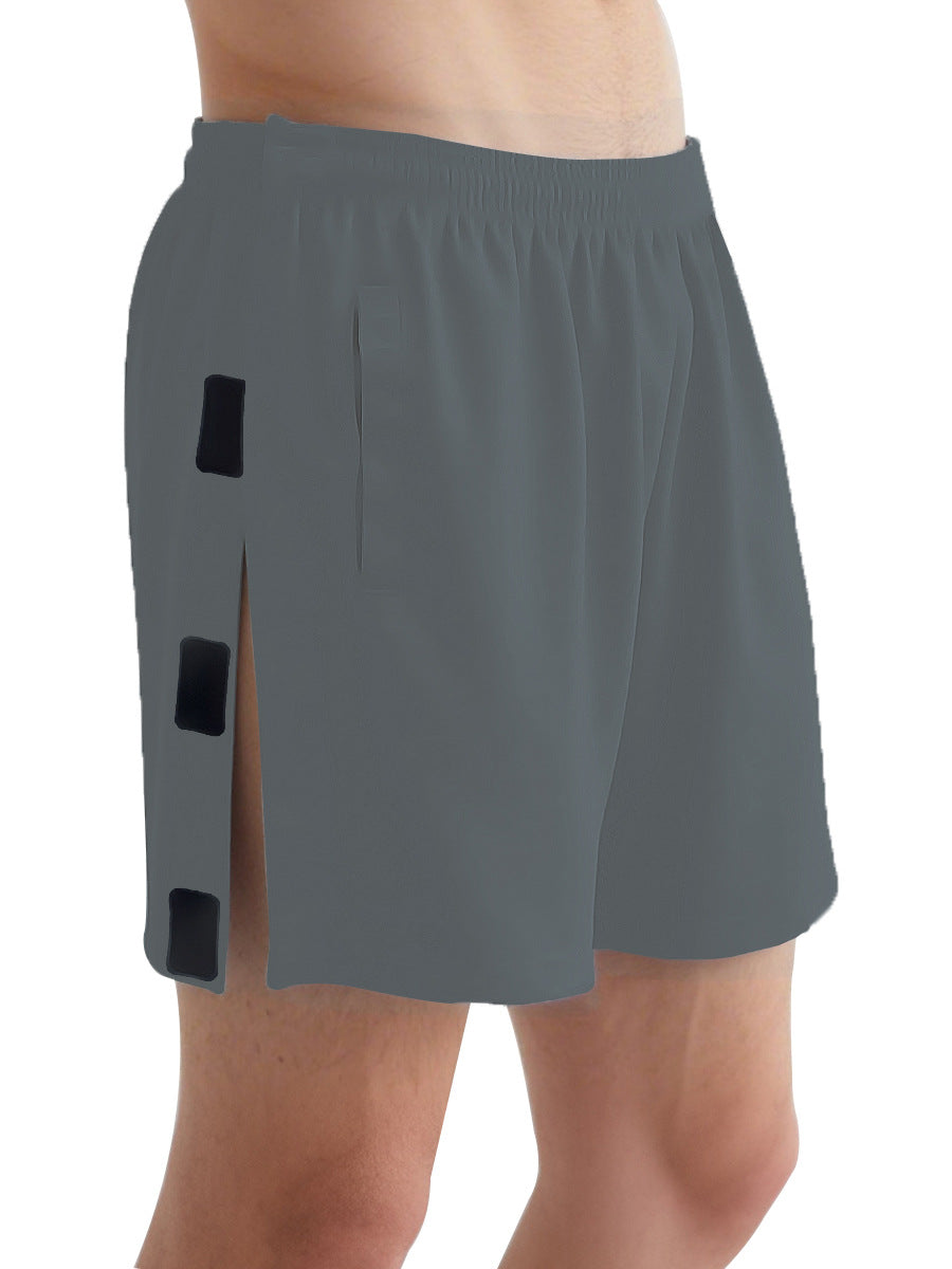 Fracture Underwear Velcro Easy To Wear Off Waist Leg Pants