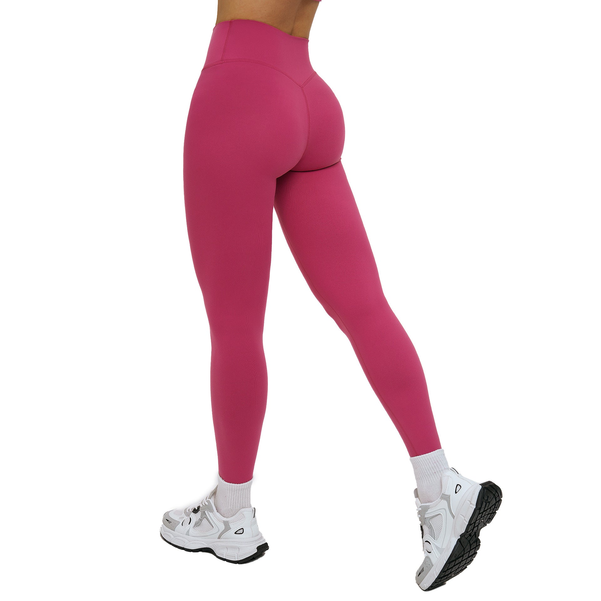 High-waisted Outdoor Tight-fitting Butt-lifting Workout Pants