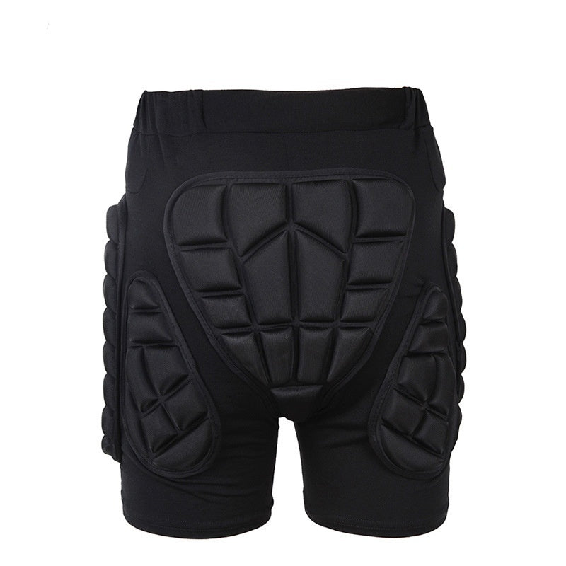 Mens Casual Outdoor Sports Ski Hip Protection Pants