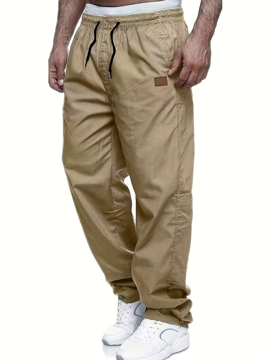 Men's Lace-Up Loose Fashionable Casual Workwear