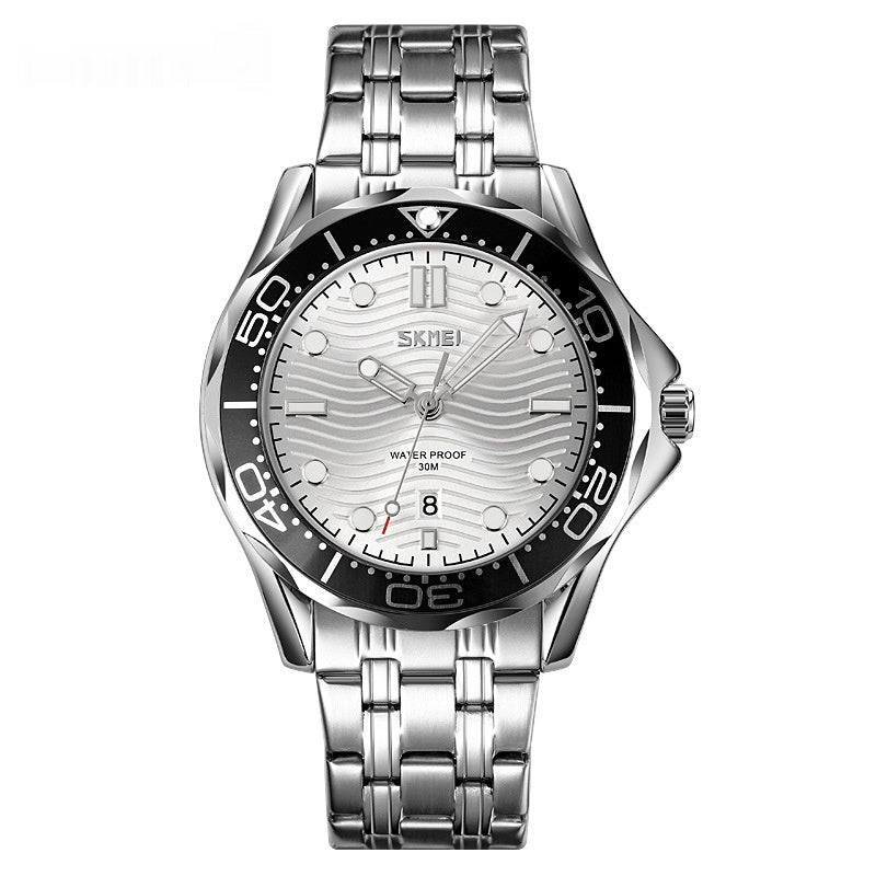 Luminous Tape Men's Quartz Watch
