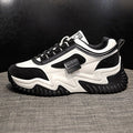 New Style Womens Sport Shoes Contrast-color Laces