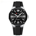 Large-dial Calendar Mens And Couples Watches, Sporty
