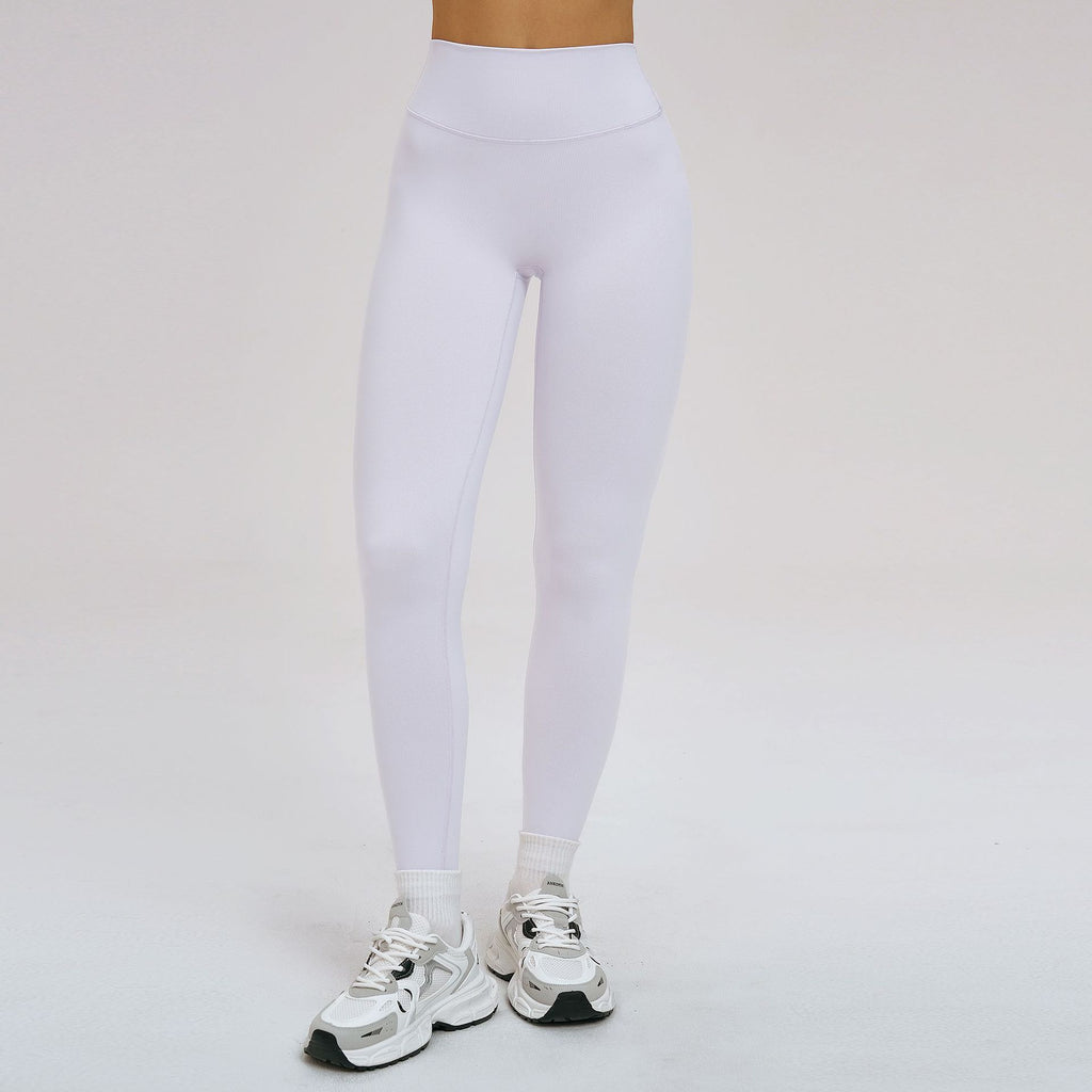 High-waisted Outdoor Tight-fitting Butt-lifting Workout Pants