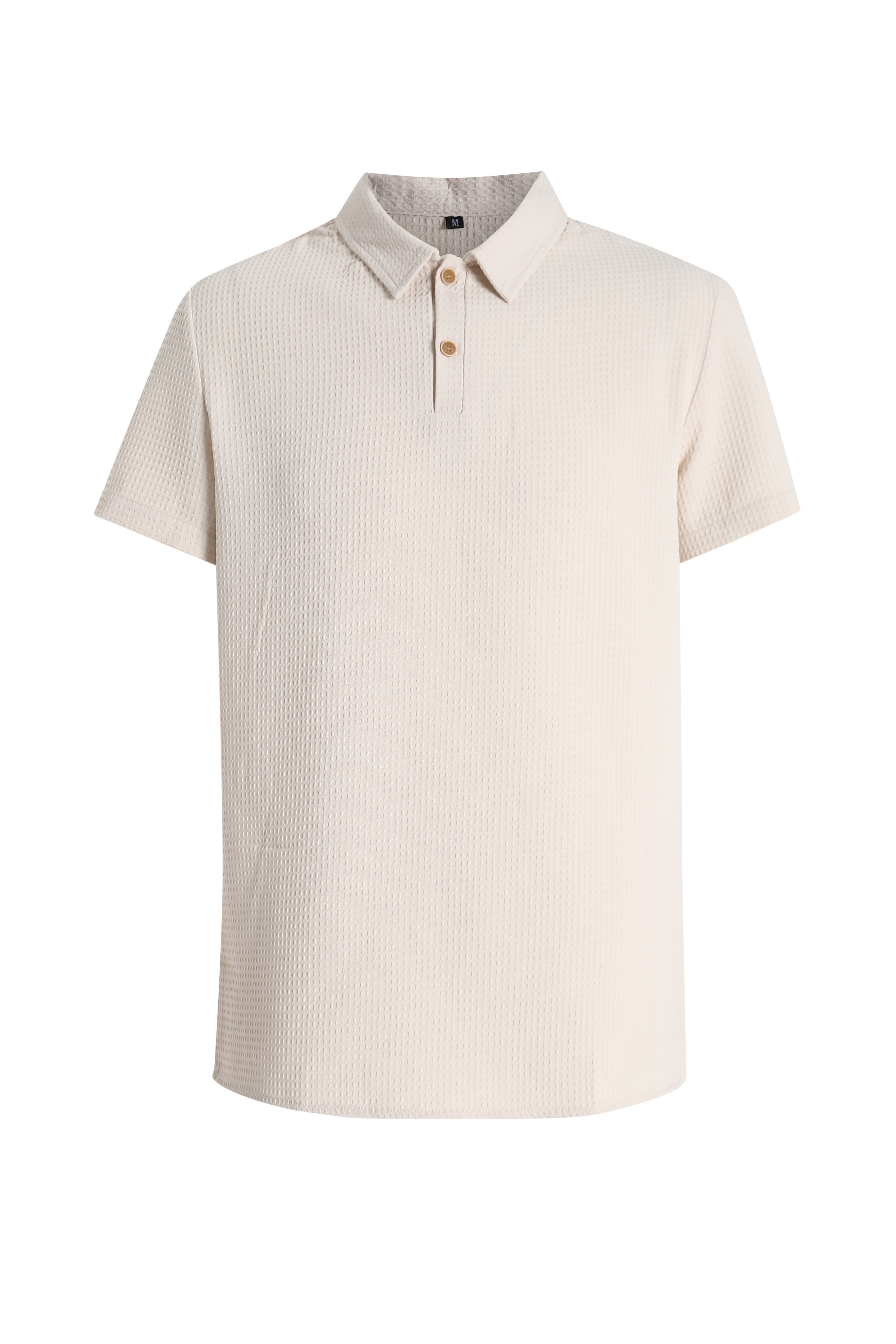 Men's Polo Shirt, Summer Breathable Lapel Short-sleeved Casual And Versatile T-shirt