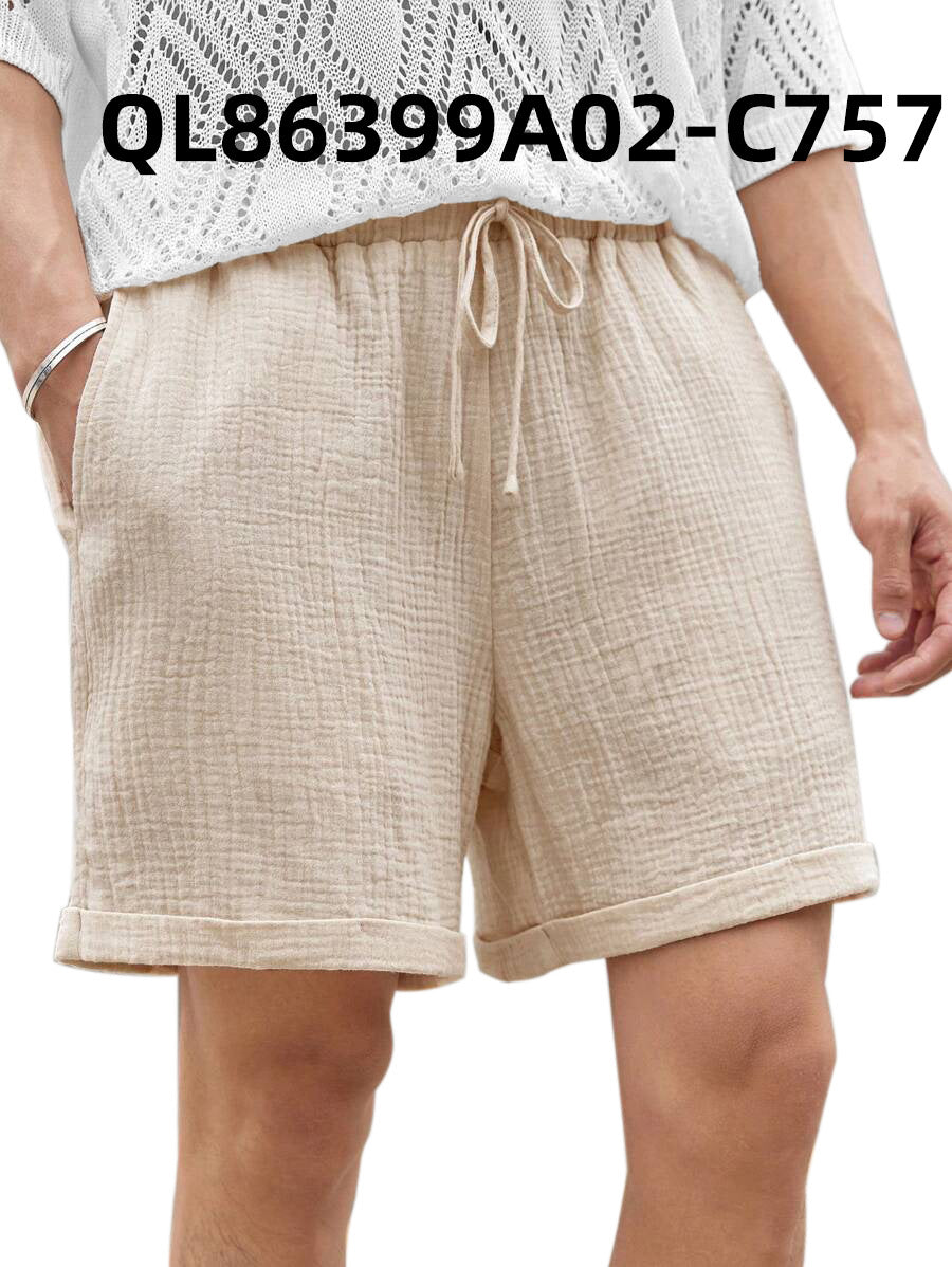 Men's Loose-Fit Trendy Shorts