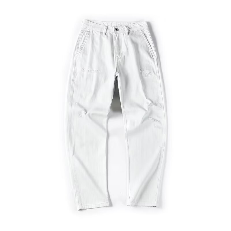 Fashionable Casual Loose Straight-leg Cool Guy