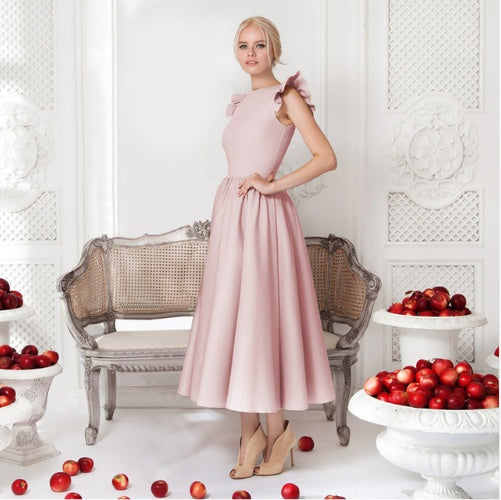 11 colors women's summer dress Vintage sleeveless elegant and Sexy dress, wedding party, dress Women dresses
