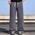 Men's Fashionable Loose-Fitting Breathable Casual Trousers