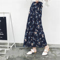 Half-length Skirt Female Beach Skirt Girl Western Style Mid-length