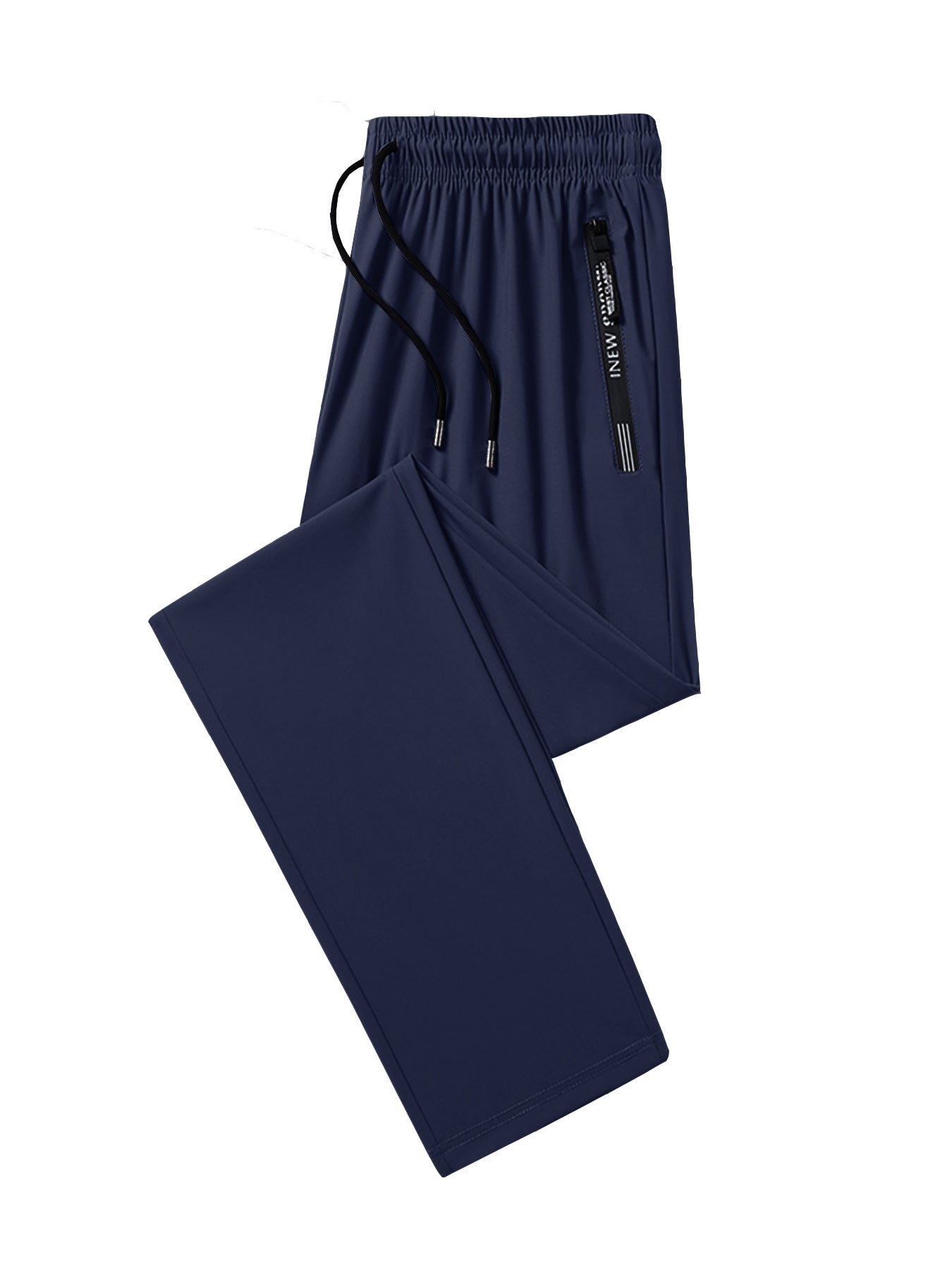 Men's Summer Nylon Ice Silk Trousers