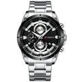 Fashionable Mens Waterproof Business Watch