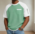 Men's Crewneck Short Sleeve T-shirt