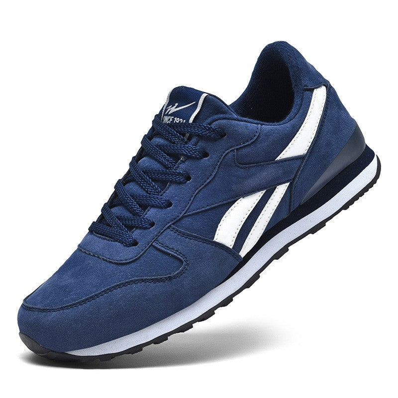Thick-soled Breathable Casual Athletic Shoes