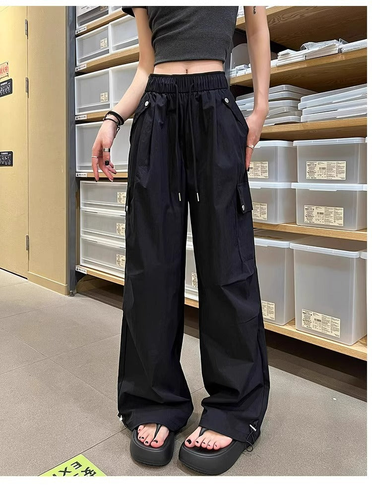Loose-fitting Casual Quick-drying Work Pants