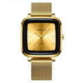 Simple Dial Quartz Watch Couples Watches