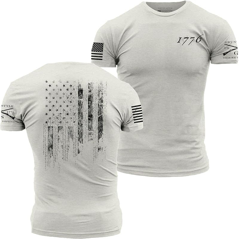 Solid Color Printed Cotton Mens Shirt