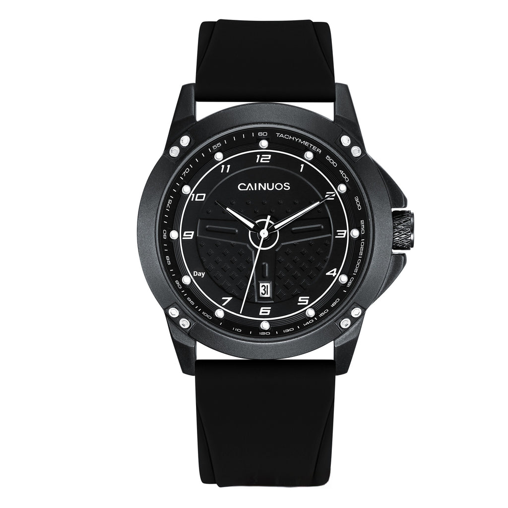 Men's Casual Business Waterproof Watch