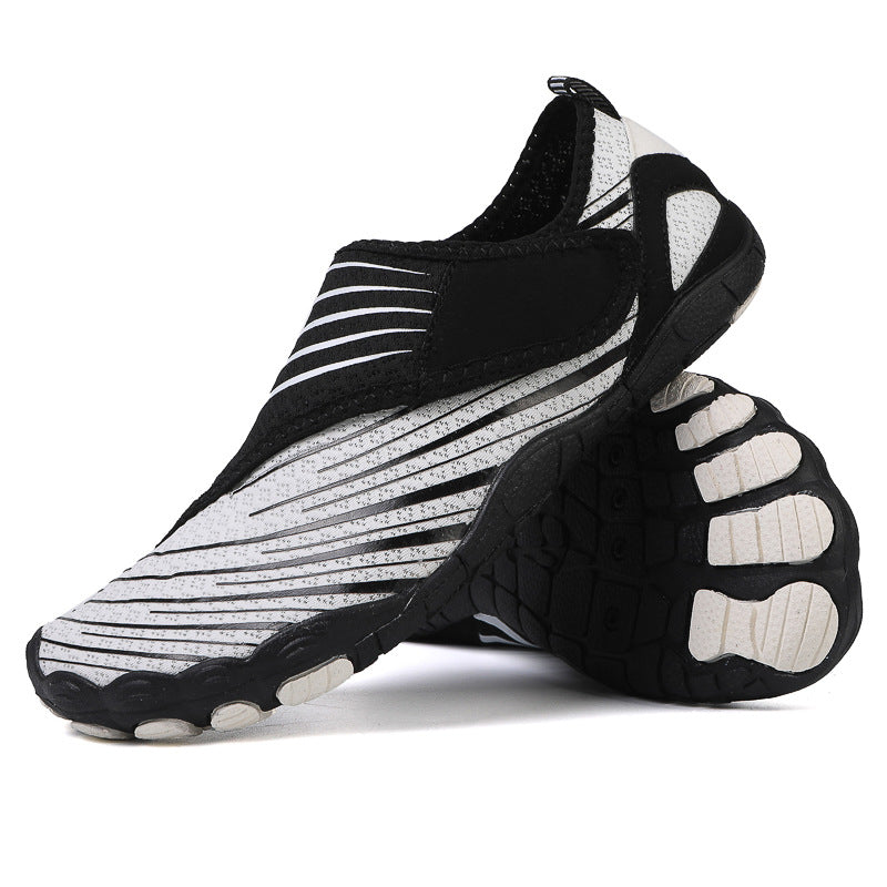Outdoor Stream-walking Shoes Non-slip Diving And Swimming Shoes For Couples