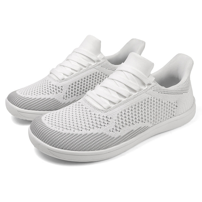 Mens And Womens Casual Wide-toe Shoes Are Perfect For Workouts And Jump Rope
