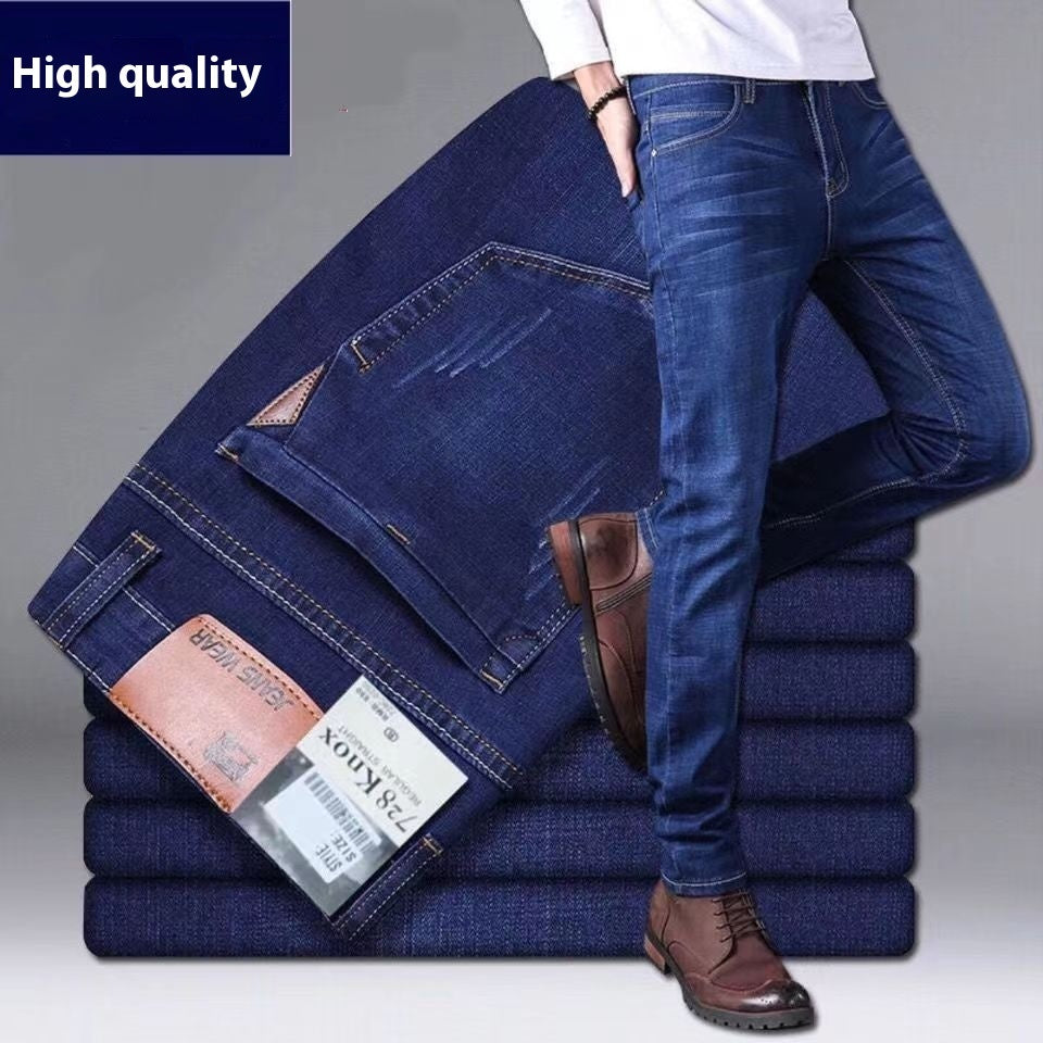Men's Wear Business Casual Long Pants