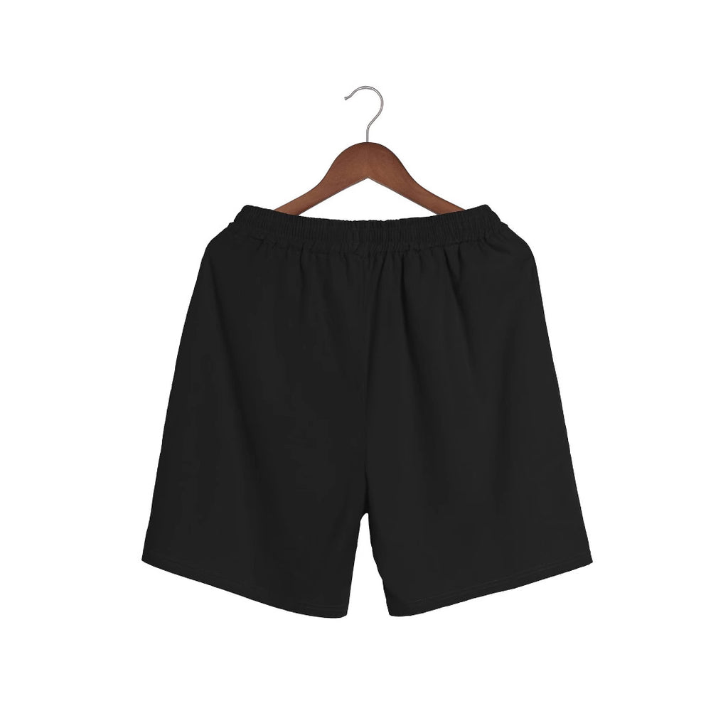Cross-border Plus-size Cotton-Linen Casual Shorts