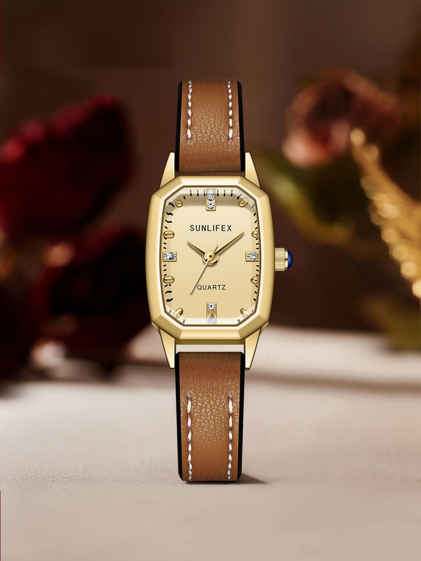 Versatile Watch For Everyday Wear And Commuting