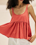 Spring And Summer Hot-selling Spliced Camisole Top