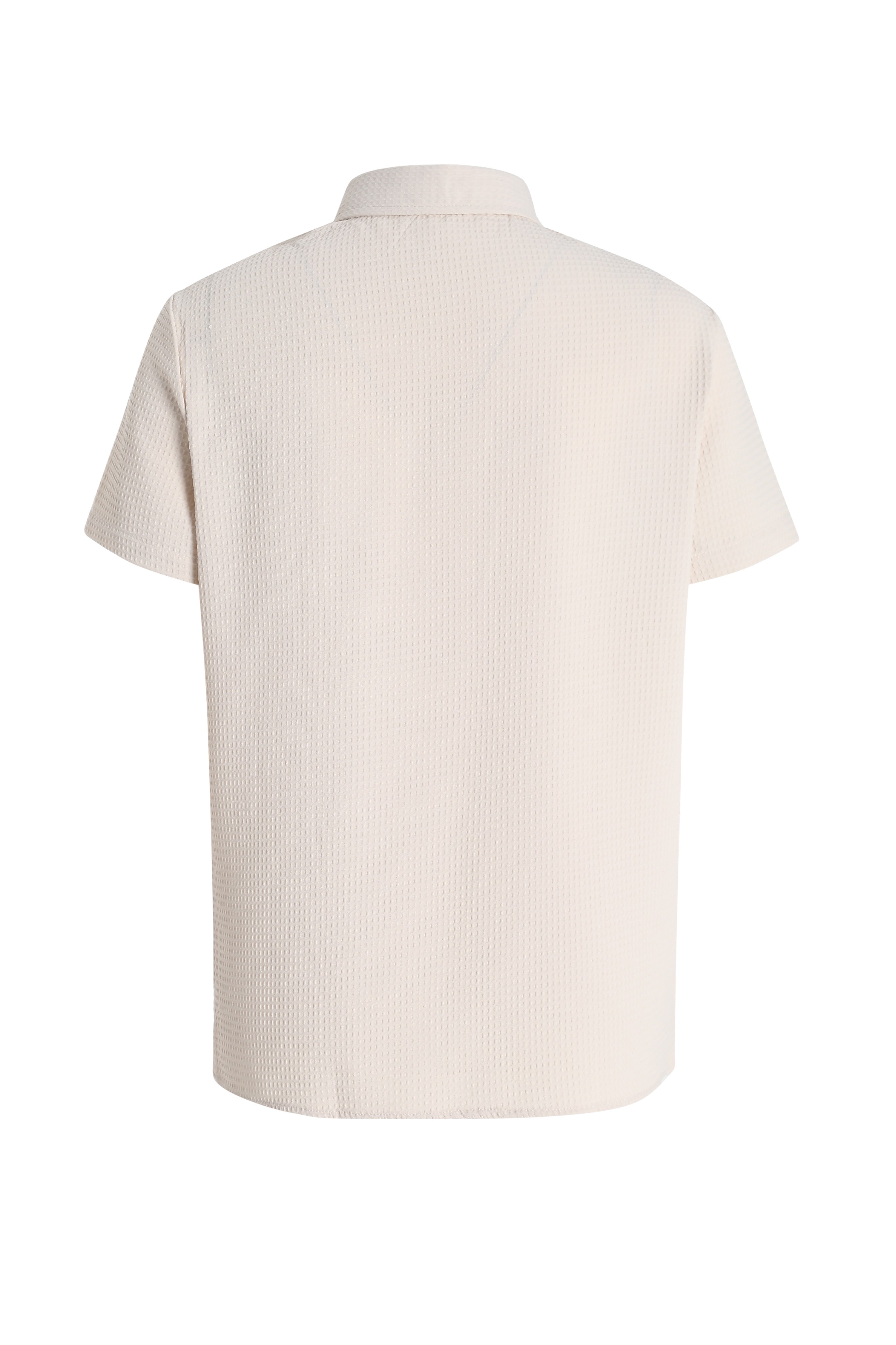 Men's Polo Shirt, Summer Breathable Lapel Short-sleeved Casual And Versatile T-shirt