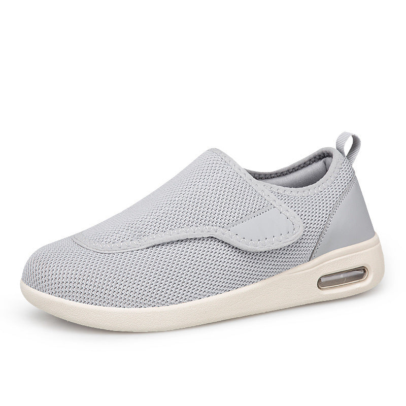 Soft-soled Sneakers That Are Lightweight And Breathable