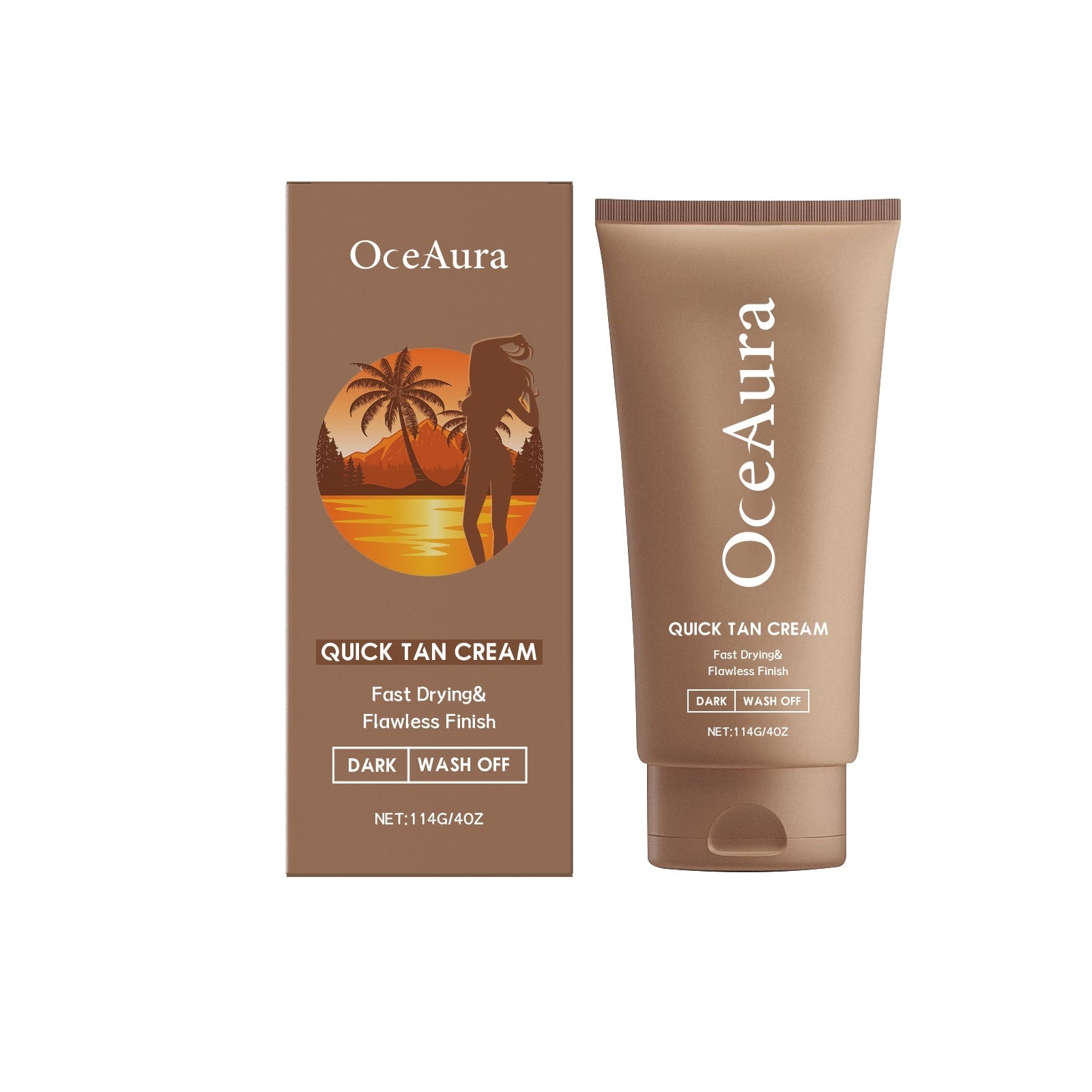 Instant Beauty Blackcream