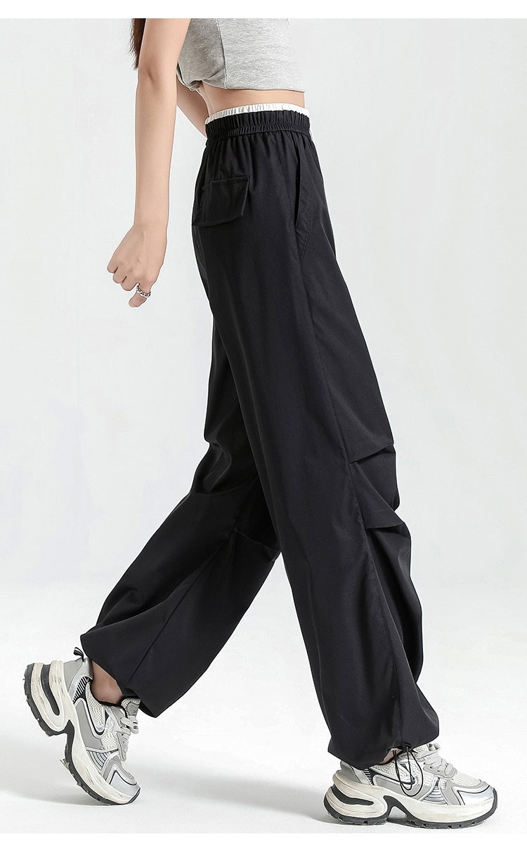 Women's Outdoor Sun-Protective Windproof And Waterproof Work Trousers