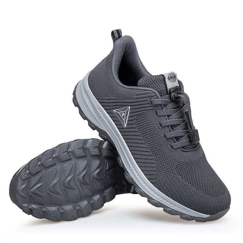Non-slip Lightweight And Breathable Mens Shoes