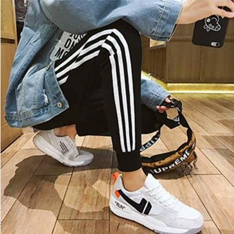 Breathable Stretchy Plus-Size Jogger With Drawstring Waist Mens Athletic Trousers Work Pants