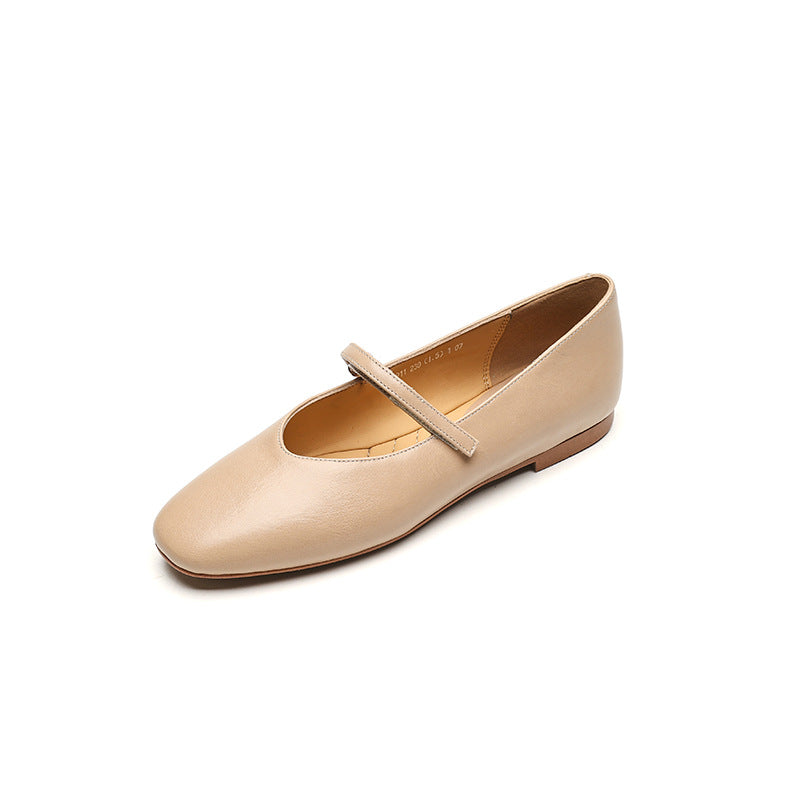 Women's Fashionable Unique Mary Jane Shoes
