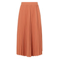 Pleated skirt age reduction fashion all-match skirt
