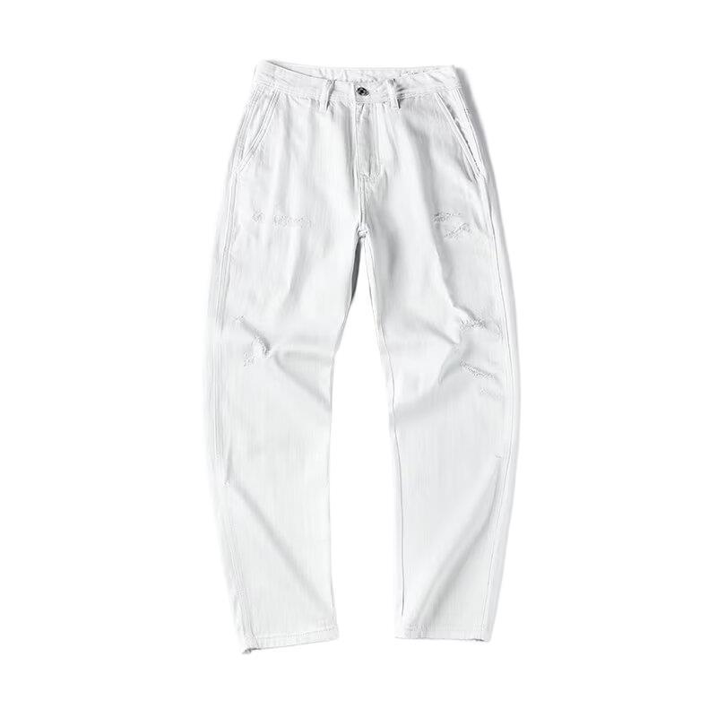 Fashionable Casual Loose Straight-leg Cool Guy