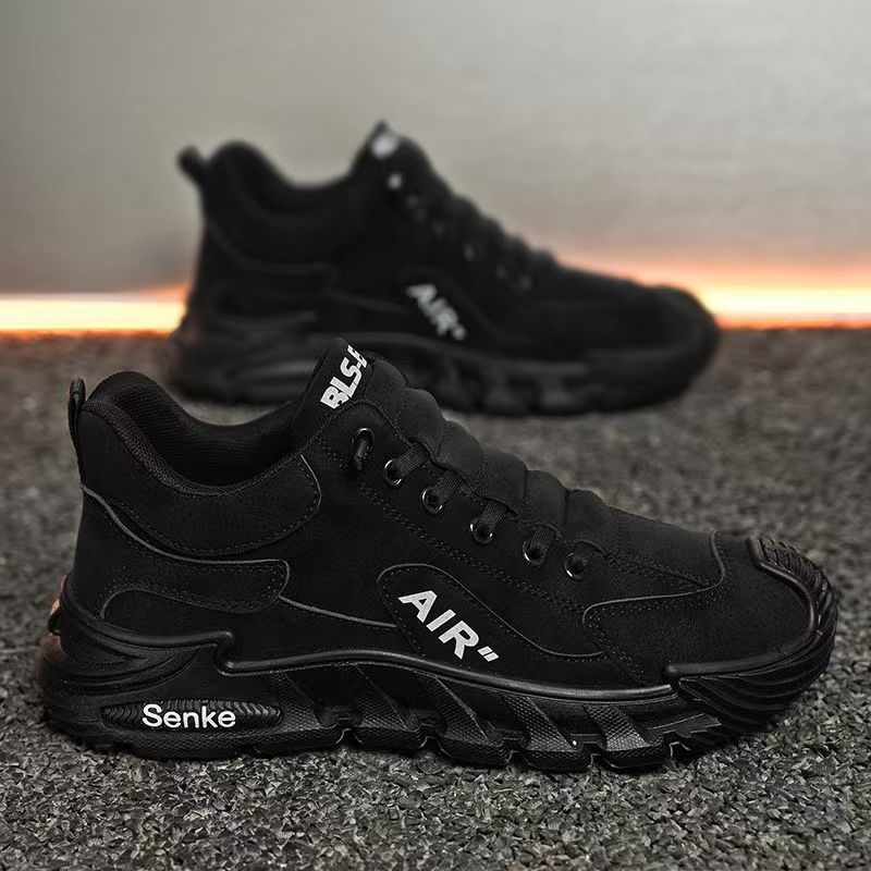 Men's Spring Arrival Breathable Casual Shoes