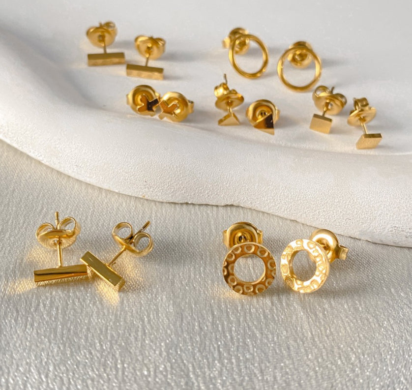 Women's Luxury Fashionable Statement Earrings