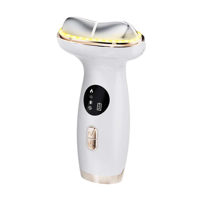 Hot And Cold Neck Beauty Instrument Household Scraping Beauty Instrument