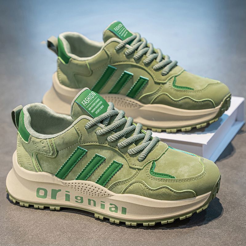 Spring Autumn Versatile Sports-casual Converse-style Shoes Men's Shoes