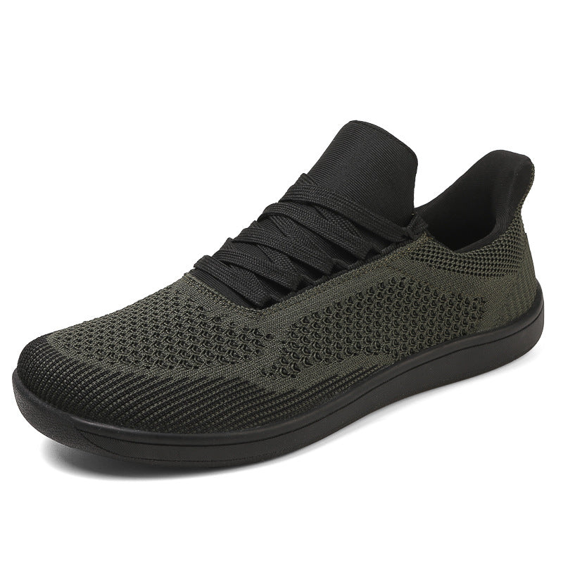 Mens And Womens Casual Wide-toe Shoes Are Perfect For Workouts And Jump Rope