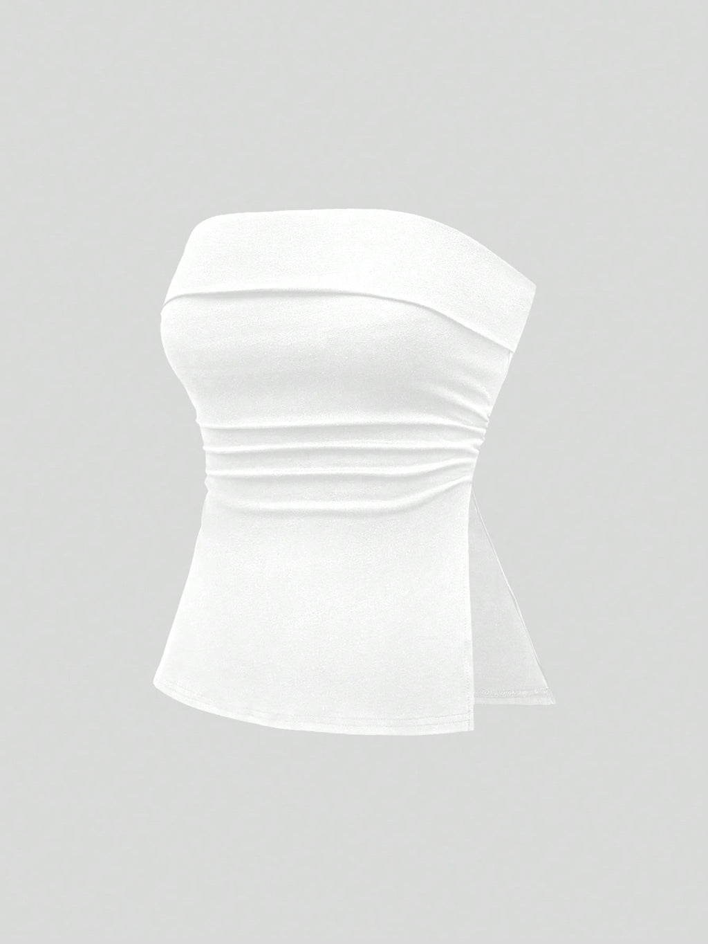 Sleeveless Short Cropped Top Cross-border Vest Women's Commuting Style