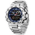 Simple Large-dial Three-hand Student Digital Watch